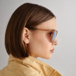 Le Specs ARMADA | MATTE STONE -Le Specs 02fe946640bc4d38fbf12ba81150662d