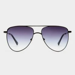 Le Specs THE DUKE | MATTE BLACK