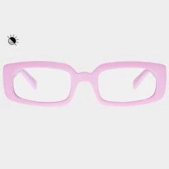 Le Specs DYNAMITE | METALLIC PINK