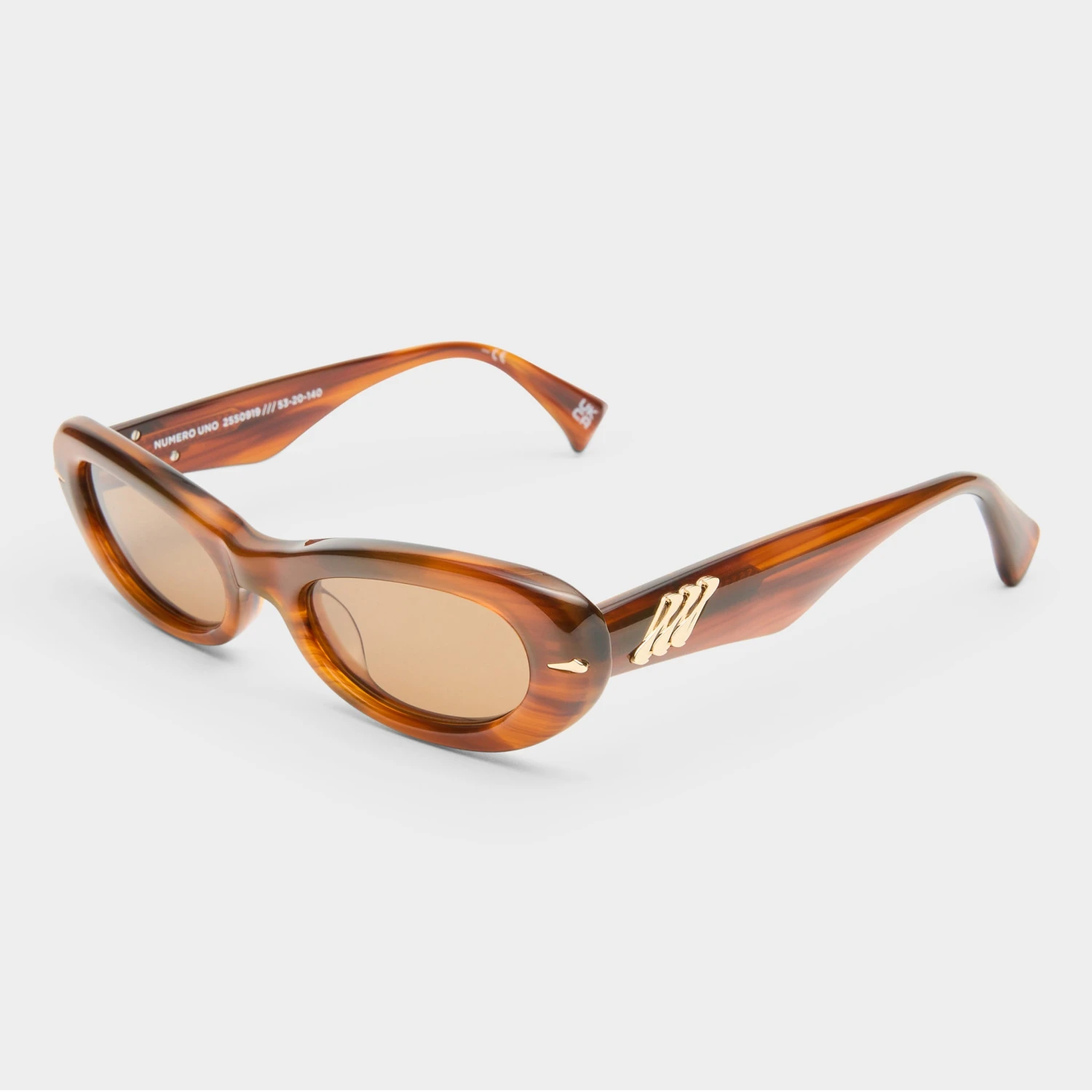 Le Specs NUMERO UNO | TEAK 5 Le Specs NUMERO UNO | TEAK - Image 3