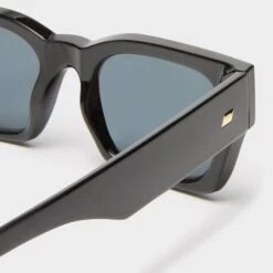 Le Specs SHMOOD | BLACK SMOKE MONO -Le Specs 04d8562b96c34fe55d3f96e4ff198017