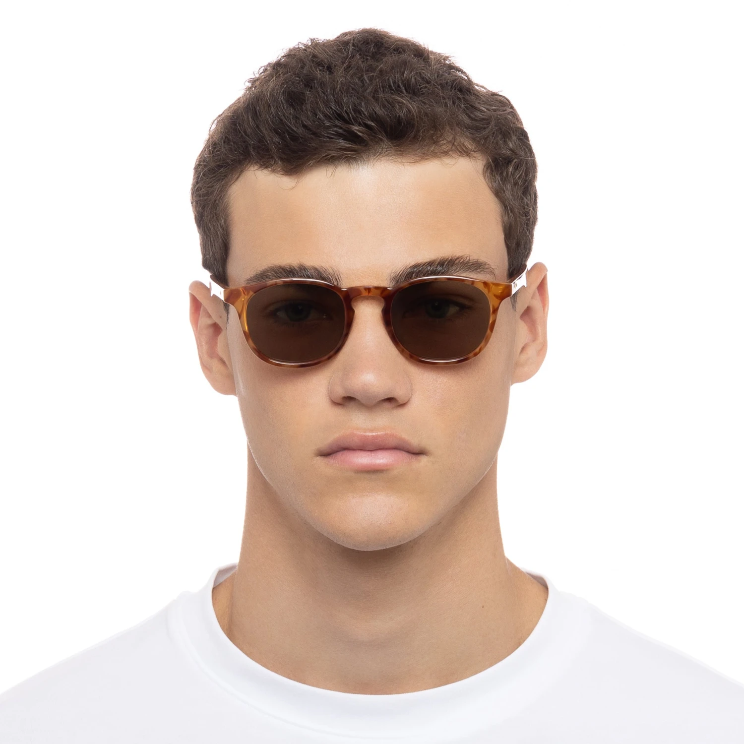 Le Specs CLUB ROYALE | VINTAGE TORT 7 Le Specs CLUB ROYALE | VINTAGE TORT - Image 5