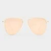 Le Specs THE DUKE | GOLD PEACH MIRROR 1 Le Specs THE DUKE | GOLD PEACH MIRROR -Le Specs 06f5c170c264438788ea9ed3de5301c3