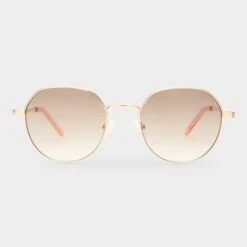 Le Specs ODYSSEY | BRIGHT GOLD