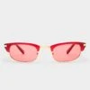 Le Specs NIGHTINGALE | VERMILION -Le Specs 07dcf73d15943c471d2c4df4621221a0