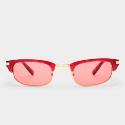 Le Specs NIGHTINGALE | VERMILION