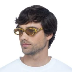 Le Specs OUTTA LOVE | YELLOW TIGER -Le Specs 08b8d640c3fac48c6eef3efbe26bc44c