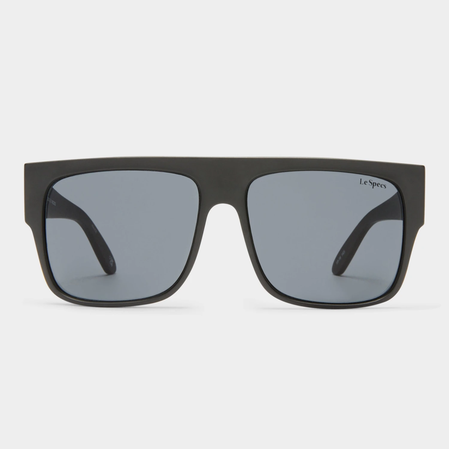Le Specs BRAVADO | MATTE BLACK 3 Le Specs BRAVADO | MATTE BLACK