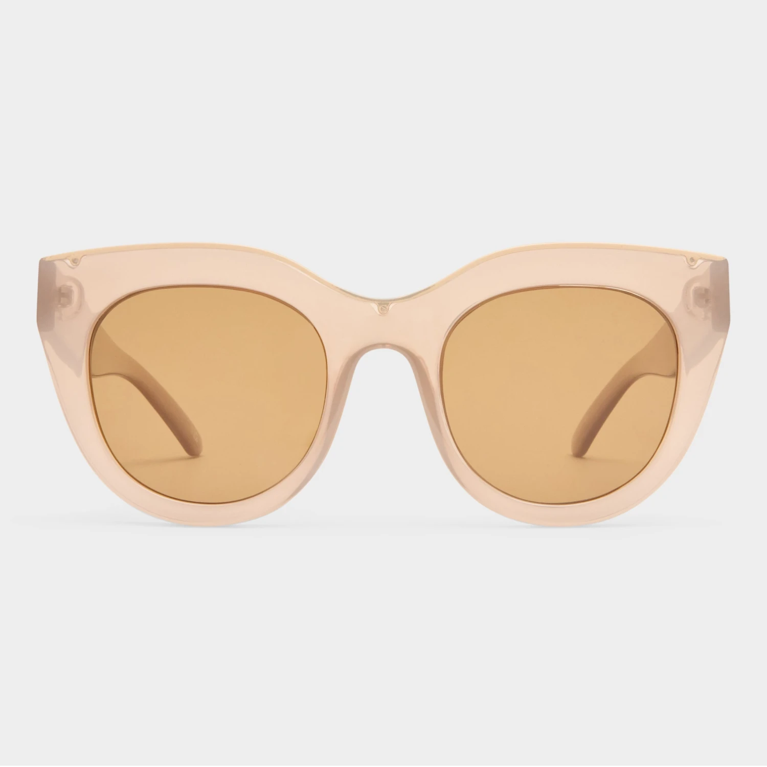 Le Specs AIR HEART | MINK 3 Le Specs AIR HEART | MINK