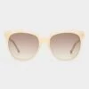 Le Specs OH SNAP | GOLD SEASHELL -Le Specs 0e114690e9e6630072bfea7299d5b813