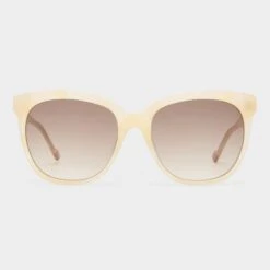 Le Specs OH SNAP | GOLD SEASHELL