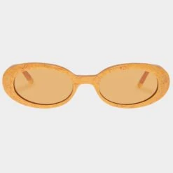 Le Specs MAYBAE | YELLOW CRAYON
