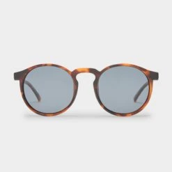 Le Specs TEEN SPIRIT DEUX | MATTE TORT POLARIZED