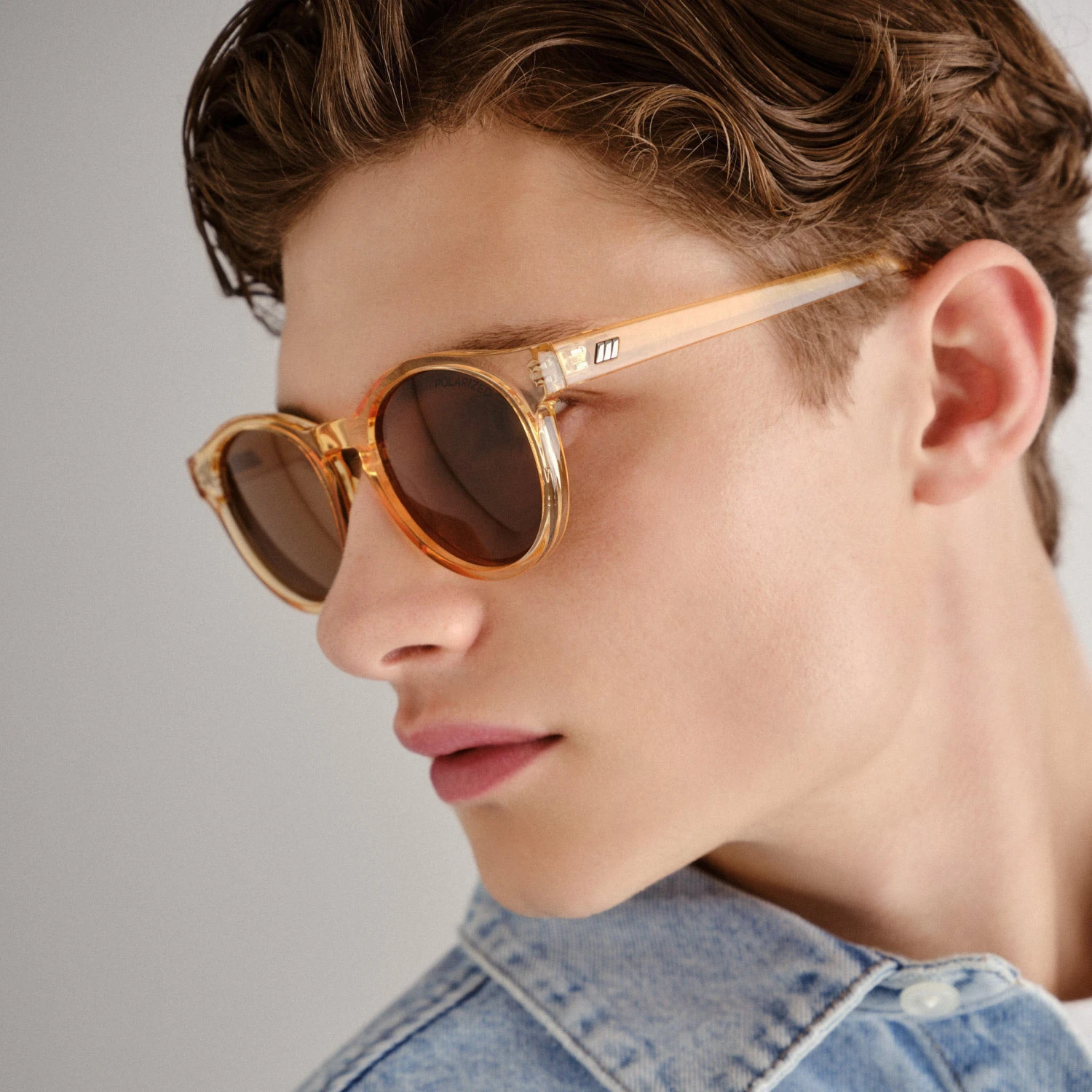 Le Specs HEY MACARENA | BLONDE POLARIZED 9 Le Specs HEY MACARENA | BLONDE POLARIZED - Image 7