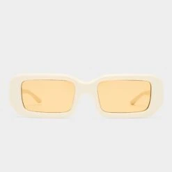 Le Specs BLACKPOOL | OFF WHITE