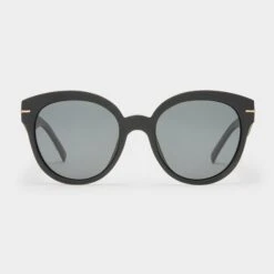 Le Specs CAPACIOUS | MATTE BLACK