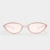 Le Specs GLITCH | SATIN ROSE -Le Specs 190dad297228f1e1e3c4dc13cf661999