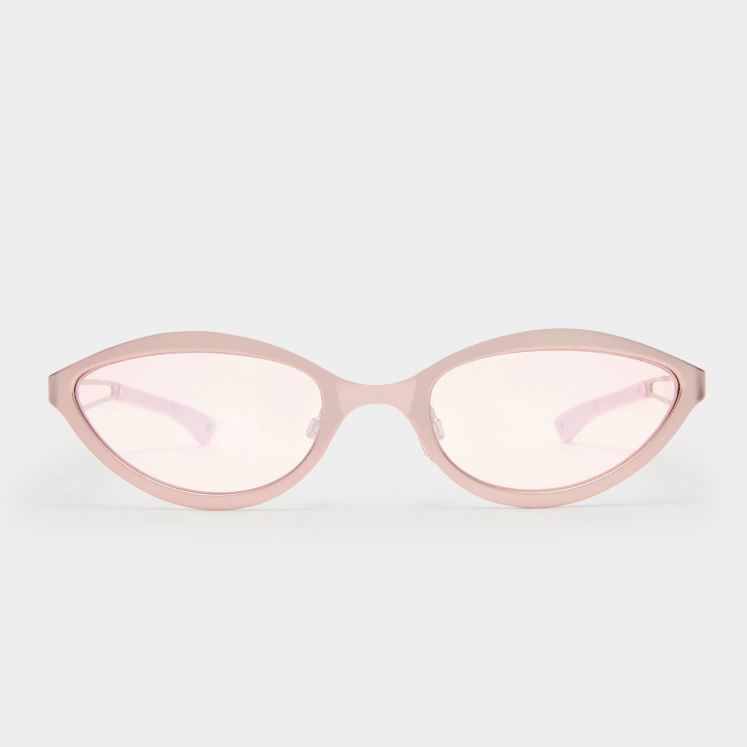 Le Specs GLITCH | SATIN ROSE 3 Le Specs GLITCH | SATIN ROSE