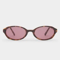 Le Specs LUNITA | TORT SMOKEY BROWN MONO