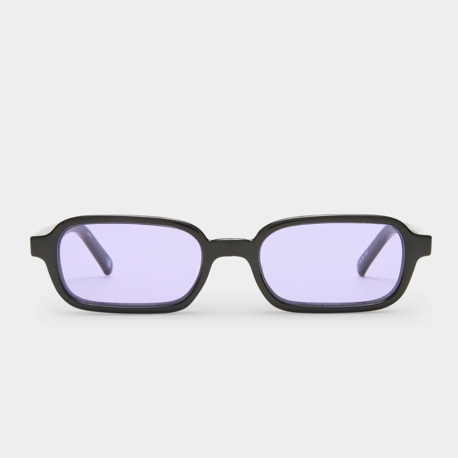 Le Specs PILFERER | BLACK LILAC TINT 3 Le Specs PILFERER | BLACK LILAC TINT
