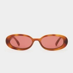Le Specs OUTTA LOVE | VINTAGE TORT ROSE MONO