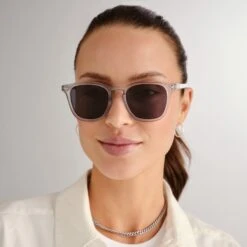 Le Specs NO BIGGIE | PEWTER -Le Specs 1dda4932fc7b545b86361d8e8fa1406d