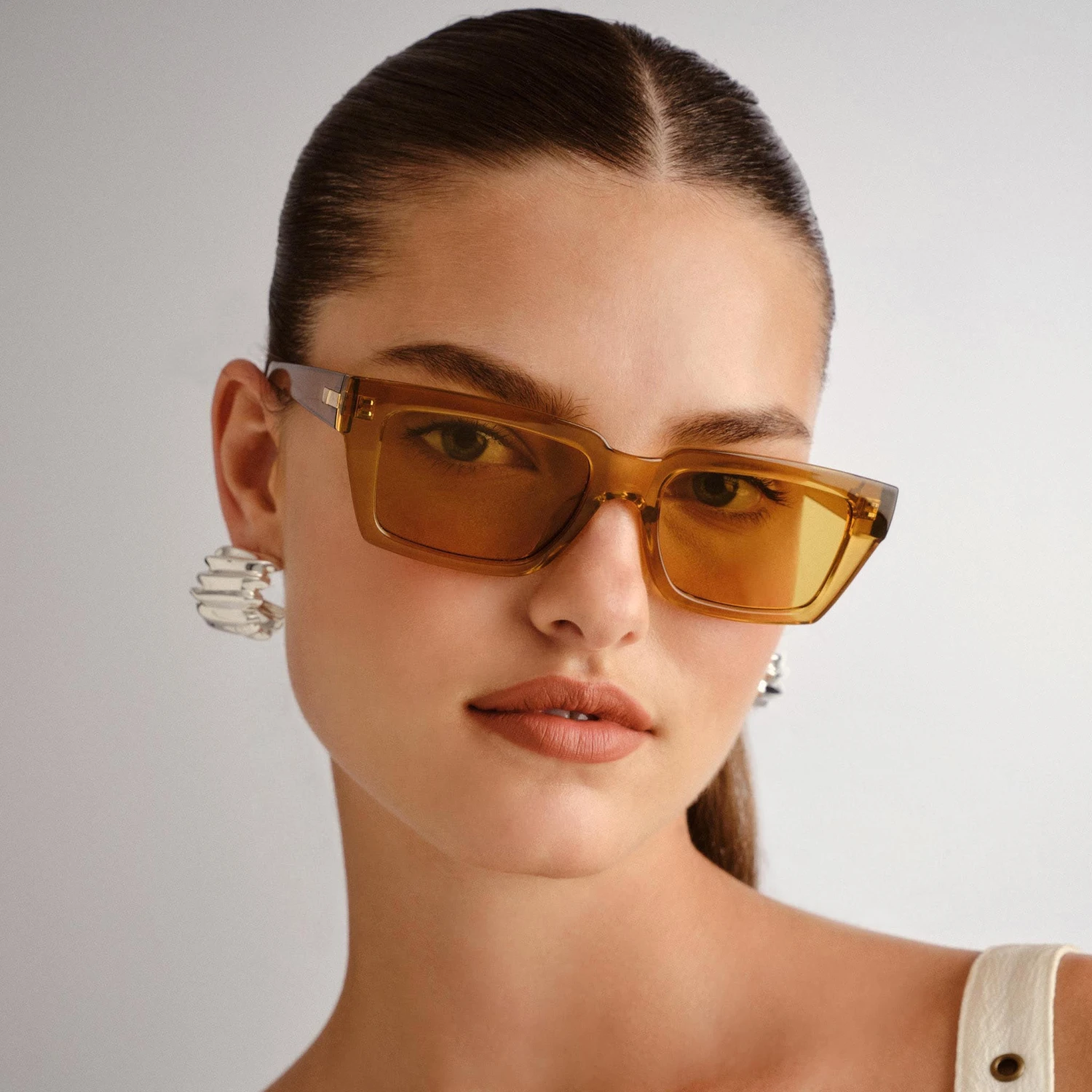 Le Specs NOCTURNAL HABIT | WHISKEY 4 Le Specs NOCTURNAL HABIT | WHISKEY - Image 2