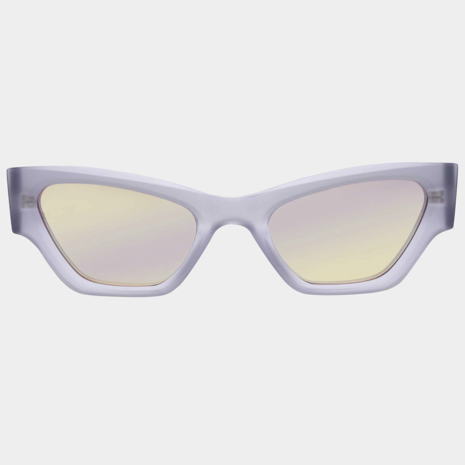 Le Specs CHARADE | MATTE PEWTER 3 Le Specs CHARADE | MATTE PEWTER