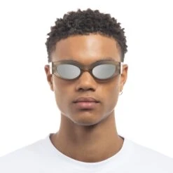 Le Specs BODY BUMPIN II | MATTE OLIVE LEAF -Le Specs 21fd89996273236676bd1d18fbd64de7