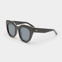 Le Specs AIR HEART | BLACK SMOKE MONO POLARIZED -Le Specs 25d12eac5bf3fce9fafe8980a764ca01