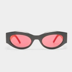 Le Specs BODY BUMPIN II | BLACK FIRE MIRROR