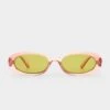 Le Specs OUTTA LOVE | ROSEWATER OLIVE MONO -Le Specs 2705f62f924bdc78f3e2368103838dc6