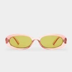 Le Specs OUTTA LOVE | ROSEWATER OLIVE MONO
