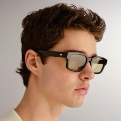 Le Specs RECARMITO | BLACK MOSS MONO -Le Specs 27ccbee8626e2a3f586268592579c2e5