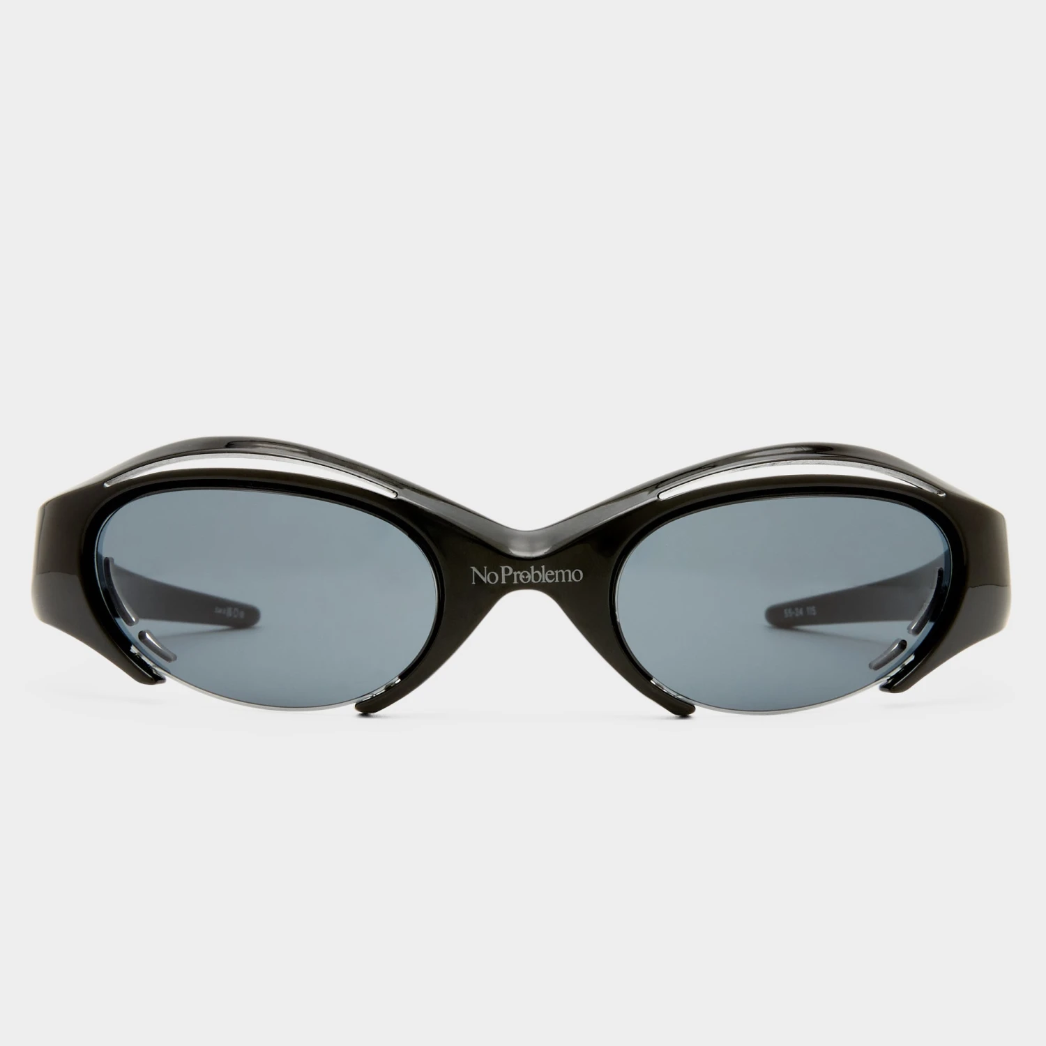 Le Specs CYBORG | BLACK 3 Le Specs CYBORG | BLACK