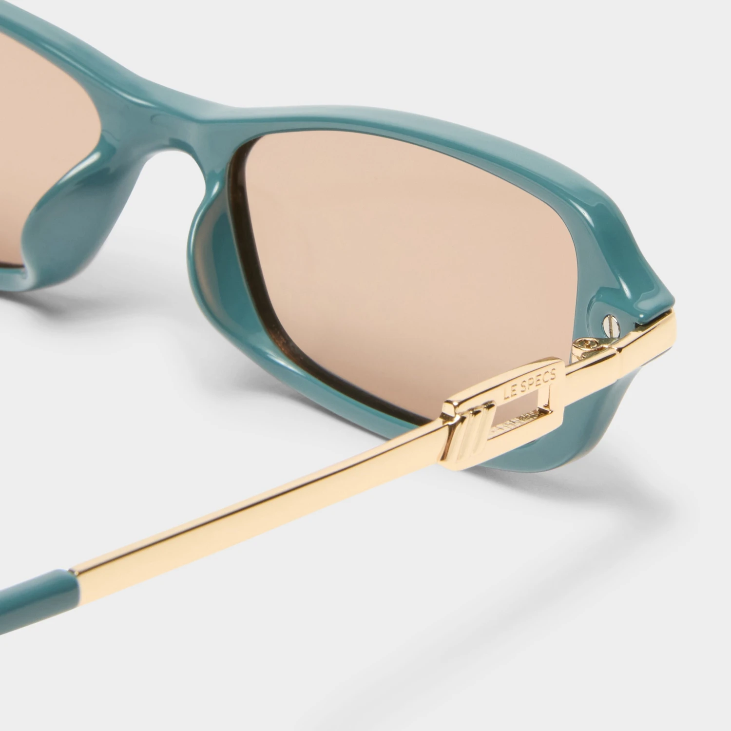 Le Specs BAMBOOZLER | SEAFOAM POLARIZED 6 Le Specs BAMBOOZLER | SEAFOAM POLARIZED - Image 4