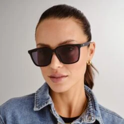 Le Specs FAIR GAME | MATTE BLACK -Le Specs 31acde00e85725f60855fffa16b2d28f