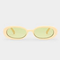 Le Specs OUTTA LOVE | OFF WHITE