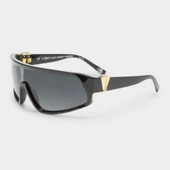 Le Specs CALM CHAOS | BLACK -Le Specs 3c14a5f6f2c1d3848d7899a5dc1fe5c8