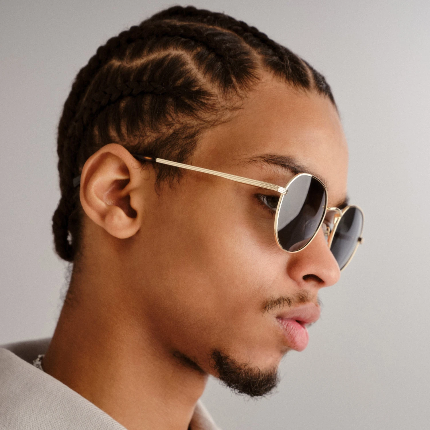 Le Specs ODYSSEY | GOLD KHAKI MONO POLARIZED 8 Le Specs ODYSSEY | GOLD KHAKI MONO POLARIZED - Image 6