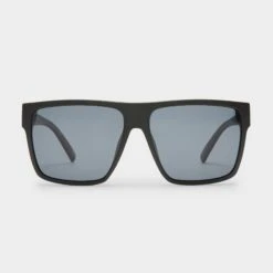 Le Specs DARK MAGIC | BLACK POLARIZED