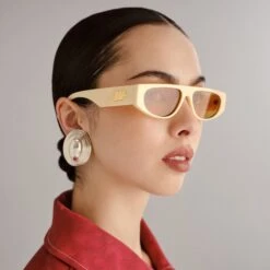 Le Specs LE RITUAL | IVORY -Le Specs 3dfb64ba8aa52b04de2b9c1c8ebff83f