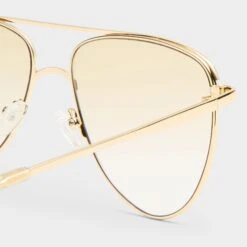 Le Specs THE DUKE | GOLD TAN GRAD W GOLD FLASH 10 Le Specs THE DUKE | GOLD TAN GRAD W GOLD FLASH -Le Specs 402a382478725031d1750908bc9876f5