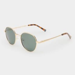 Le Specs ODYSSEY | GOLD KHAKI MONO POLARIZED 11 Le Specs ODYSSEY | GOLD KHAKI MONO POLARIZED -Le Specs 44edd9e58472bd086f243e84254526fd