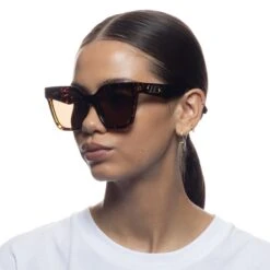 Le Specs STAR GLOW | DARK TORT -Le Specs 45c067983f4c22591aee53ecdfbb4af2