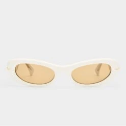 Le Specs NUMERO UNO | IVORY