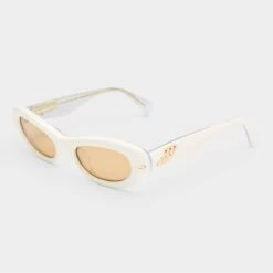 Le Specs NUMERO UNO | IVORY -Le Specs 4fb2c5db3599780692766b8c00d45a8b