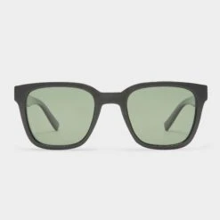 Le Specs ELIXIR | BLACK GREEN MONO POLARIZED
