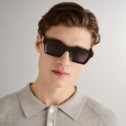 Le Specs SOMETHING | BLACK -Le Specs 5413ab5b324e6aa24118fff2f4252e35