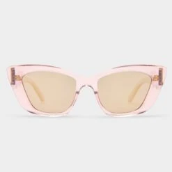 Le Specs TRANQUIL TURMOIL | ROSE QUARTZ